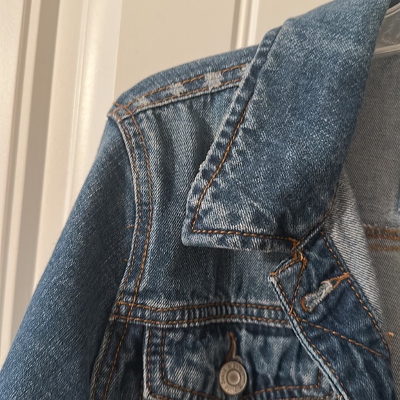 Denim jacket - Picture 2 of 3